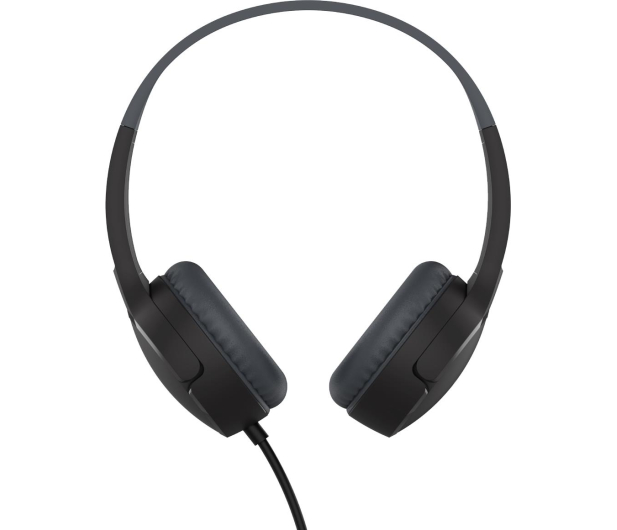 Belkin Słuchawki dla dzieci, nauszne, czarne - 1121630 - zdjęcie 2